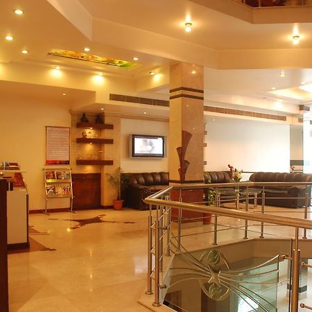 Hotel Shipra International Nuova Delhi Interno foto