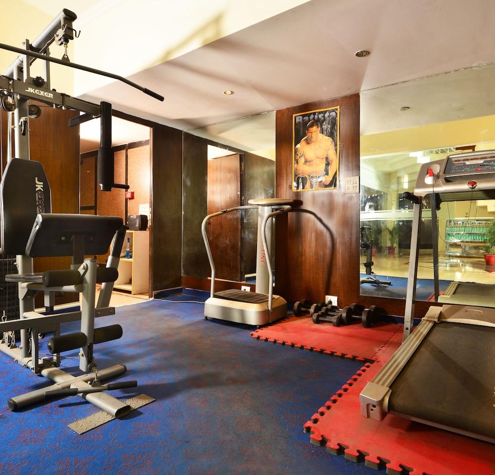 Hotel Shipra International Nuova Delhi Esterno foto