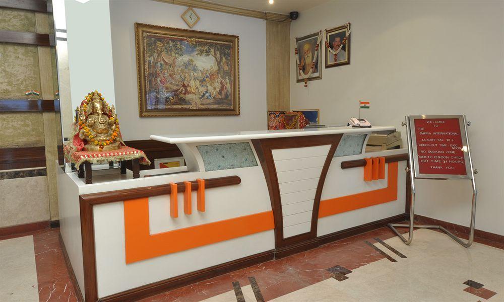Hotel Shipra International Nuova Delhi Esterno foto