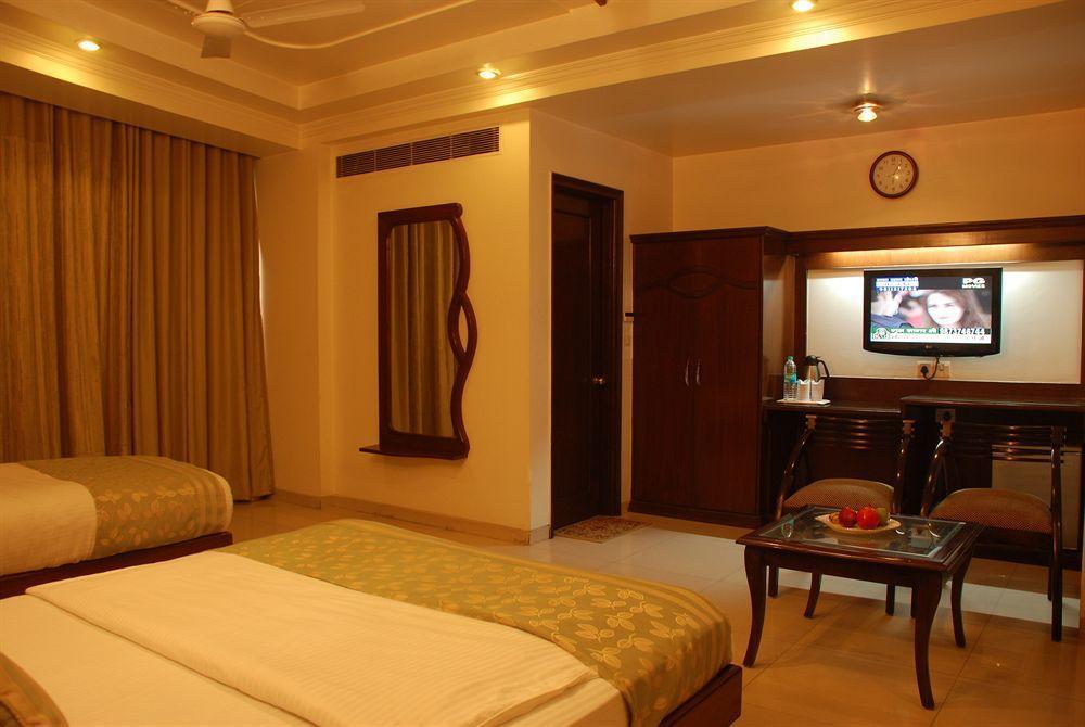 Hotel Shipra International Nuova Delhi Camera foto