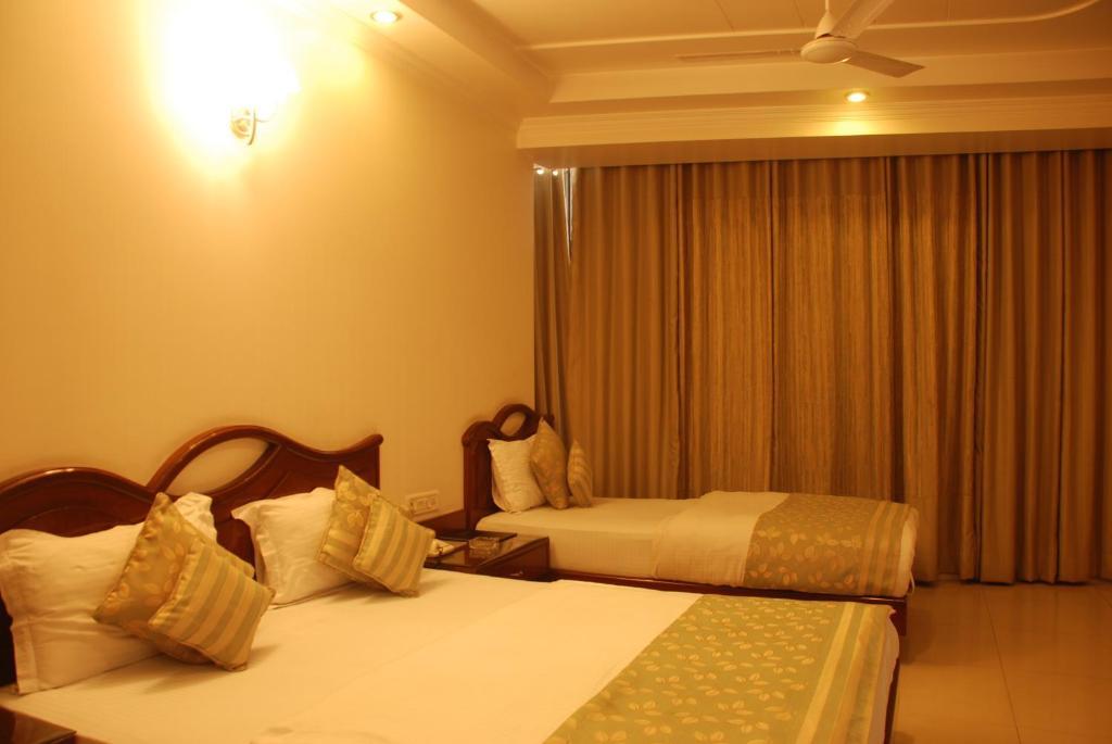 Hotel Shipra International Nuova Delhi Camera foto