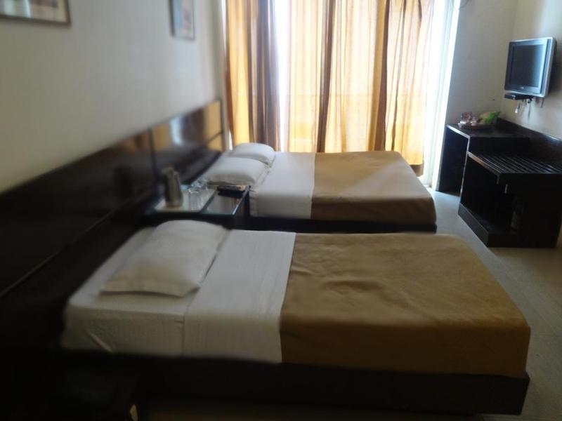 Hotel Shipra International Nuova Delhi Esterno foto